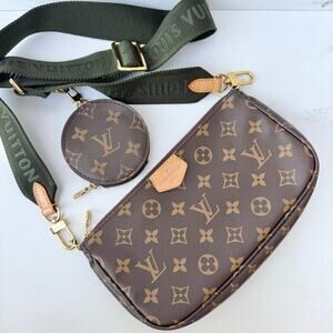 Louis Vuitton Monogram Multi Pochette Accessories